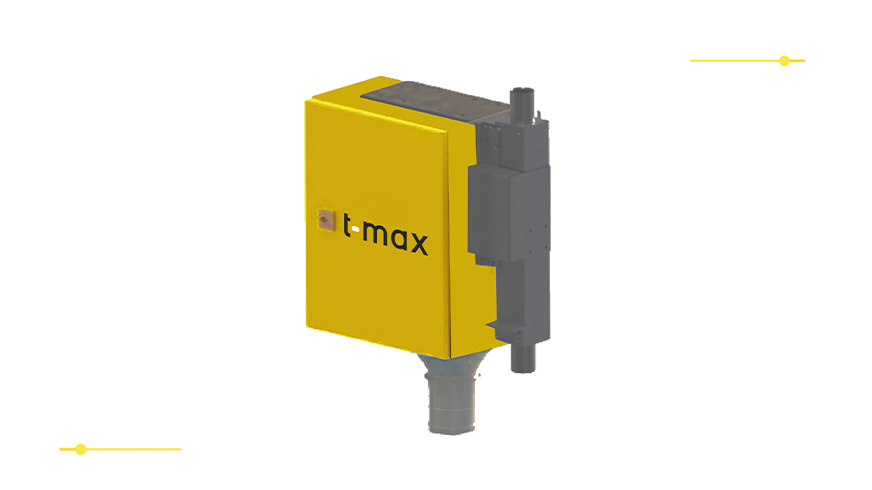 T-Max FFS serisi boru hattı metal ayırıcı